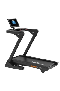 Walke Premium Seri MAXPRO Otomatik Eğimli Katlanabilir Bluetooth ve Mp3 Bağlantılı Koşu Bandı